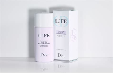 dior time to glow|Dior Hydra Life Time To Glow Ultra Fine Exfoliating Powder, 1.4 .